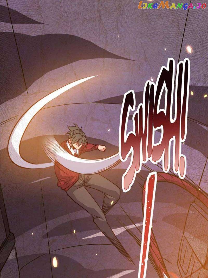 The People On Earth Are Too Ferocious Chapter 199 - page 8