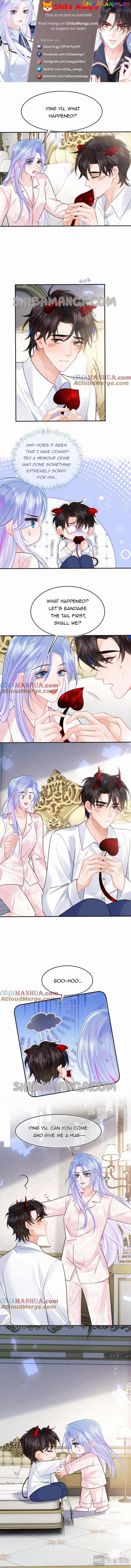 The Cold Commander by Day Cries in My Arms at Night Chapter 62 - page 1