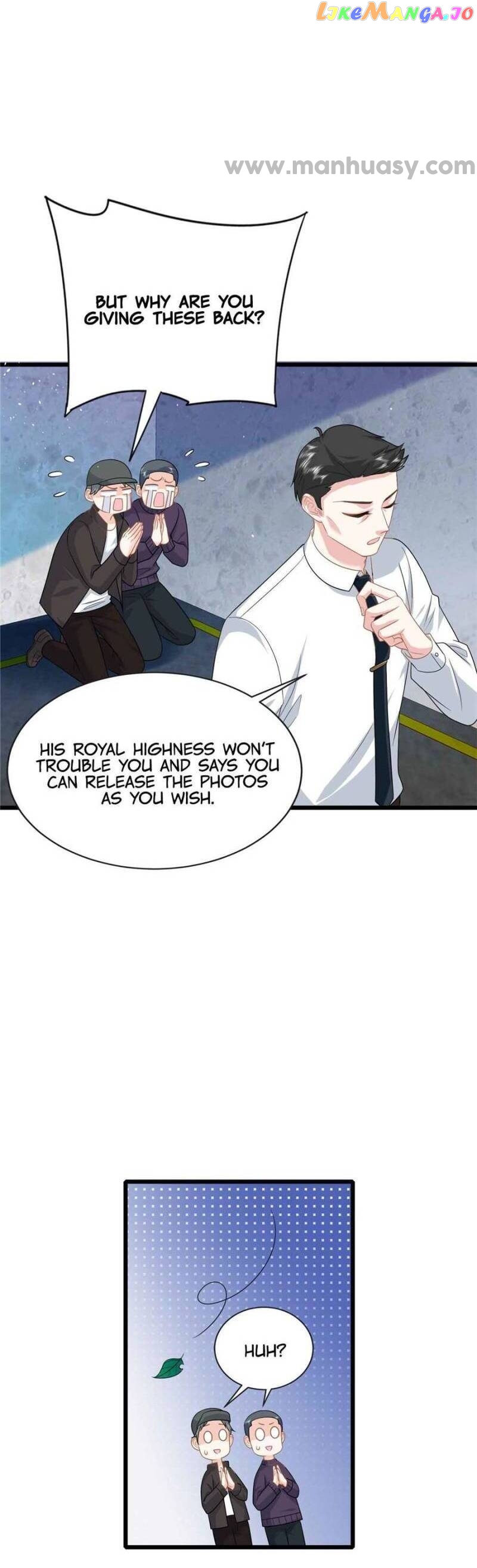 THE Son of a Dragon! Mommy is a criminal Chapter 28 - page 9