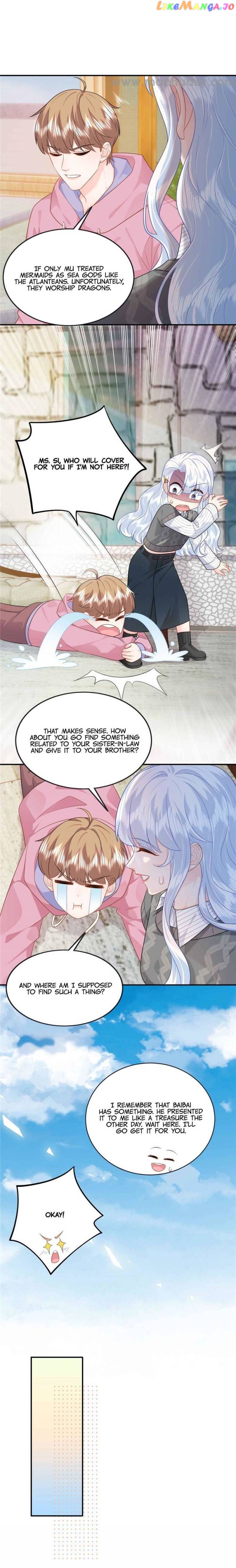 THE Son of a Dragon! Mommy is a criminal Chapter 30 - page 7