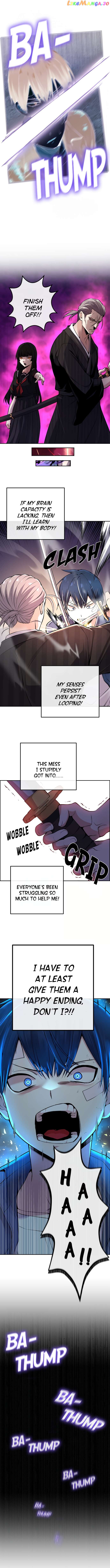 Webtoon Character Na Kang Lim Chapter 94 - page 15