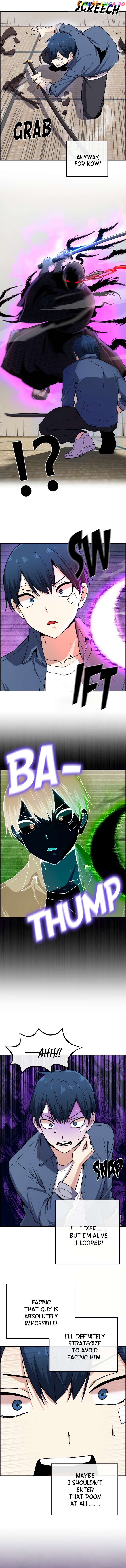 Webtoon Character Na Kang Lim Chapter 94 - page 6