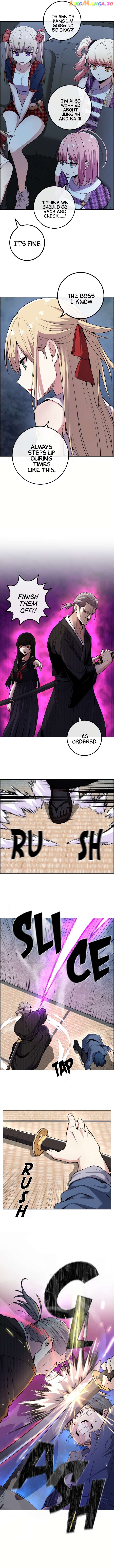 Webtoon Character Na Kang Lim Chapter 94 - page 9