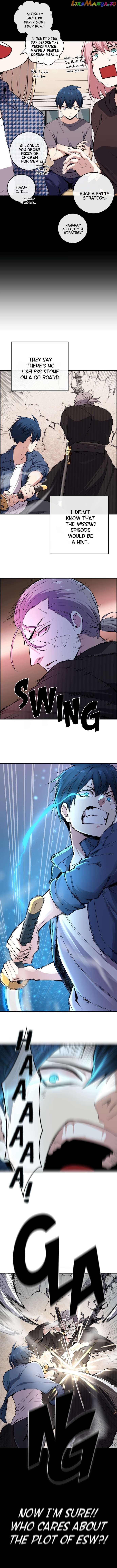 Webtoon Character Na Kang Lim Chapter 95 - page 11