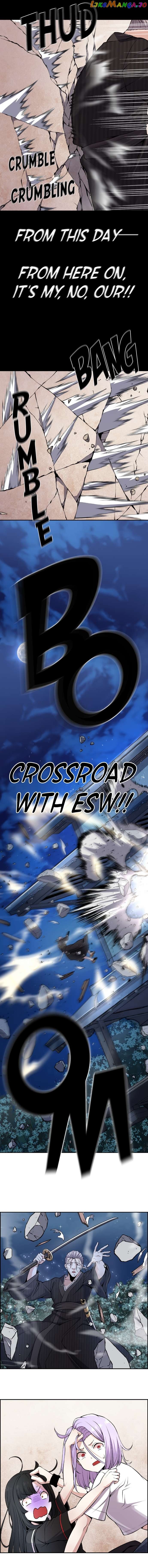 Webtoon Character Na Kang Lim Chapter 95 - page 12