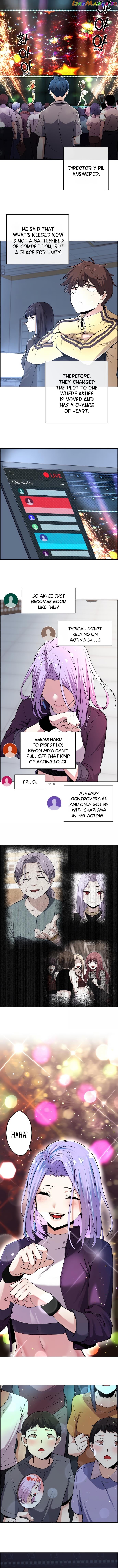 Webtoon Character Na Kang Lim Chapter 97 - page 6