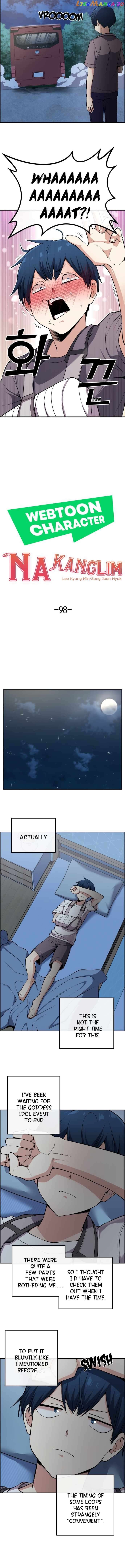 Webtoon Character Na Kang Lim Chapter 98 - page 5