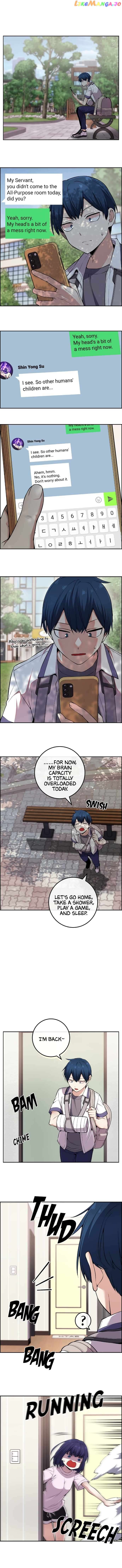 Webtoon Character Na Kang Lim Chapter 100 - page 2