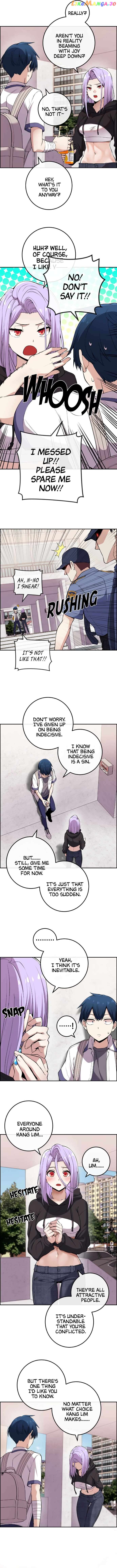 Webtoon Character Na Kang Lim Chapter 101 - page 6