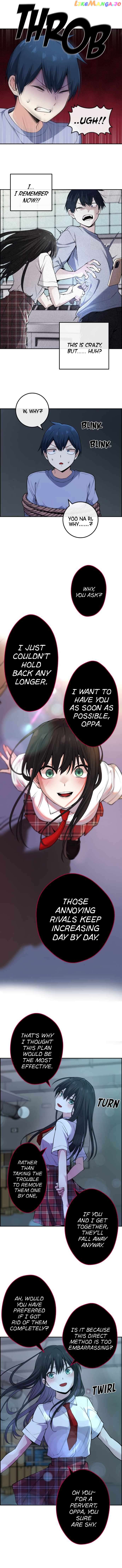 Webtoon Character Na Kang Lim Chapter 103 - page 5