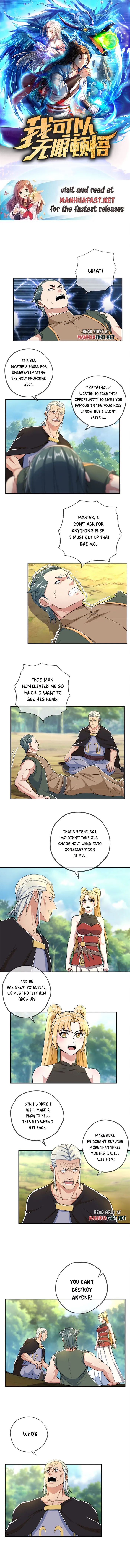 I Can Have Infinite Epipha Chapter 103 - page 1