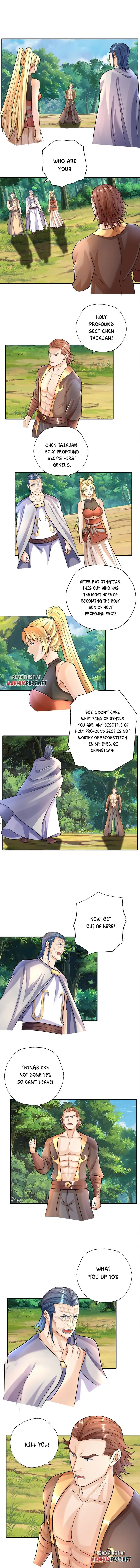 I Can Have Infinite Epipha Chapter 103 - page 2