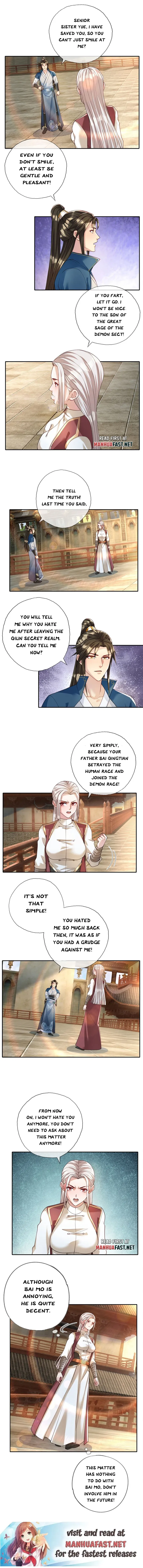 I Can Have Infinite Epipha Chapter 104 - page 3