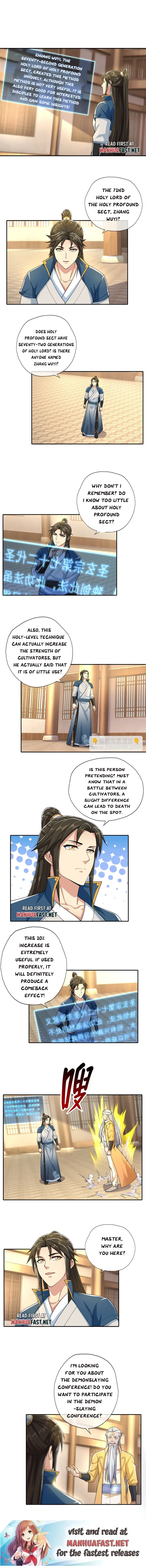 I Can Have Infinite Epipha Chapter 105 - page 3