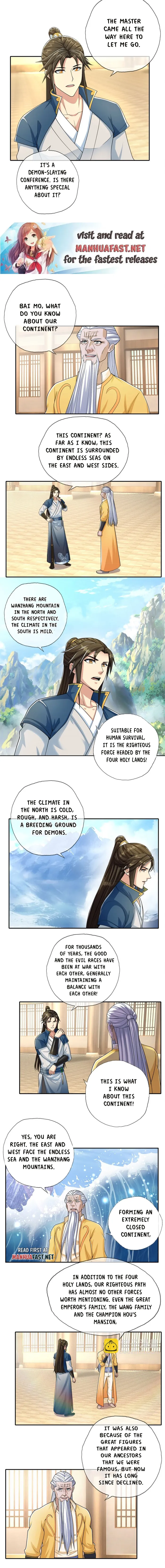 I Can Have Infinite Epipha Chapter 106 - page 2