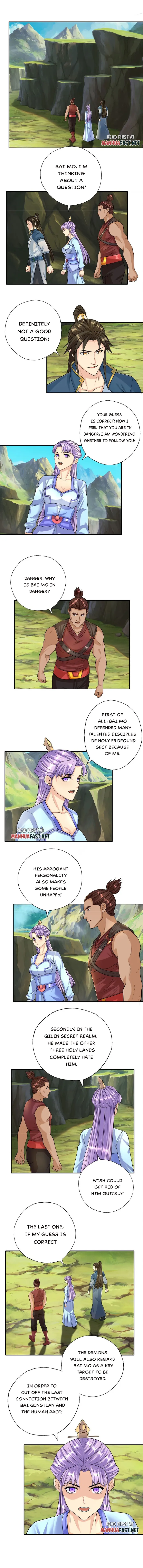 I Can Have Infinite Epipha Chapter 108 - page 2