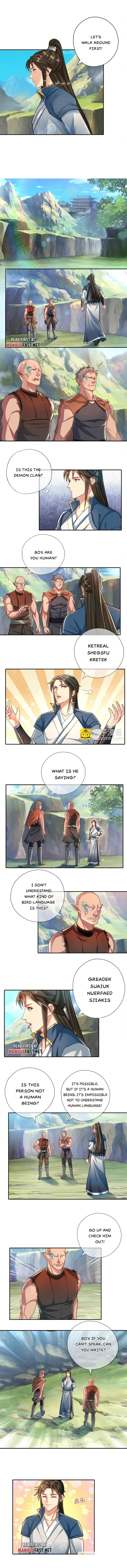 I Can Have Infinite Epipha Chapter 109 - page 2
