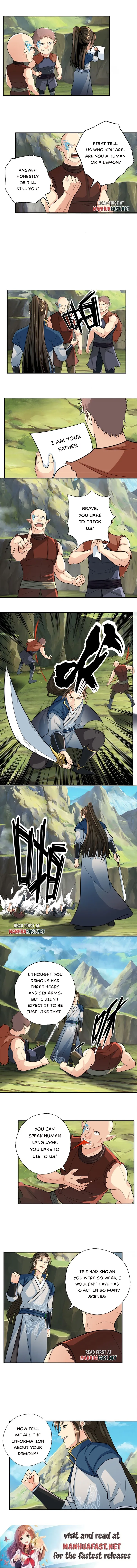 I Can Have Infinite Epipha Chapter 109 - page 3