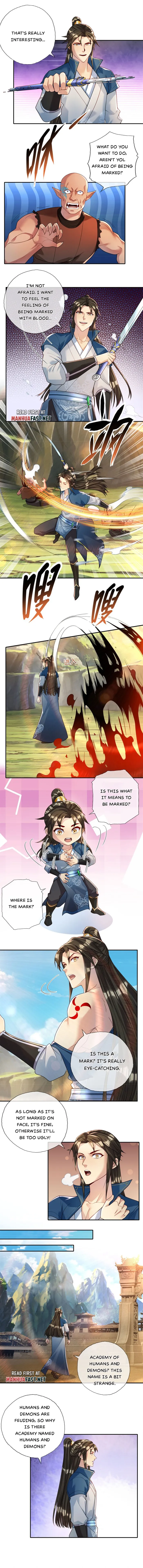 I Can Have Infinite Epipha Chapter 110 - page 2