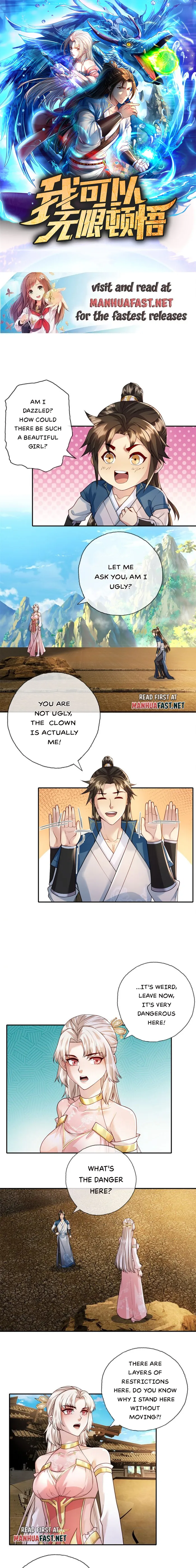 I Can Have Infinite Epipha Chapter 111 - page 1