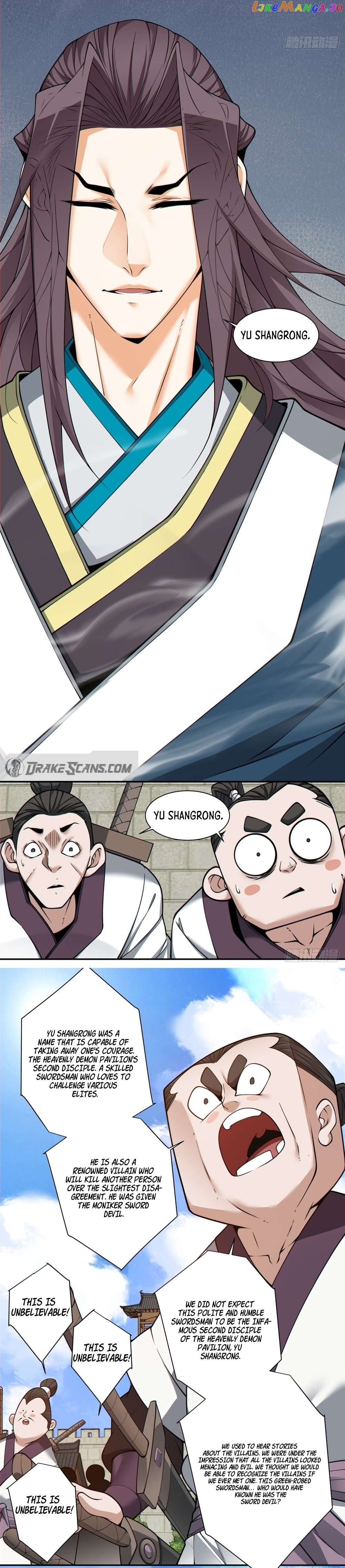 My Disciples Are All Big Villains Chapter 164 - page 9
