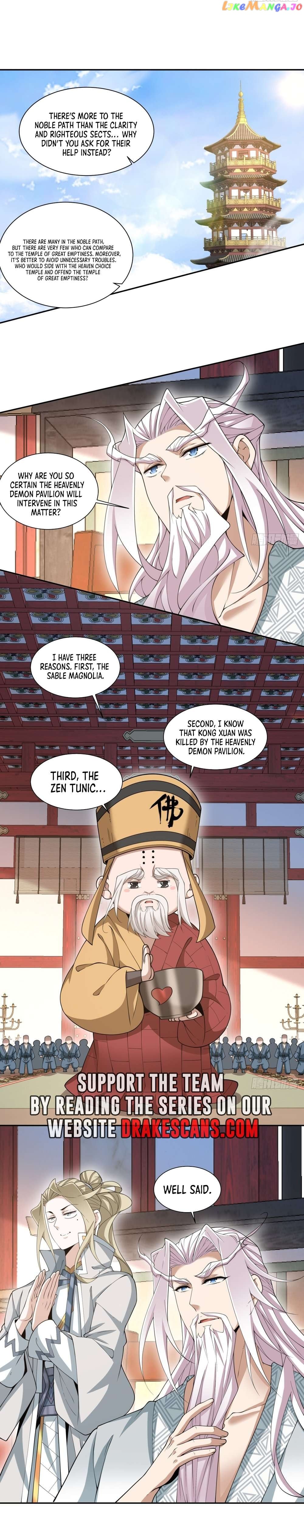 My Disciples Are All Big Villains Chapter 169 - page 3