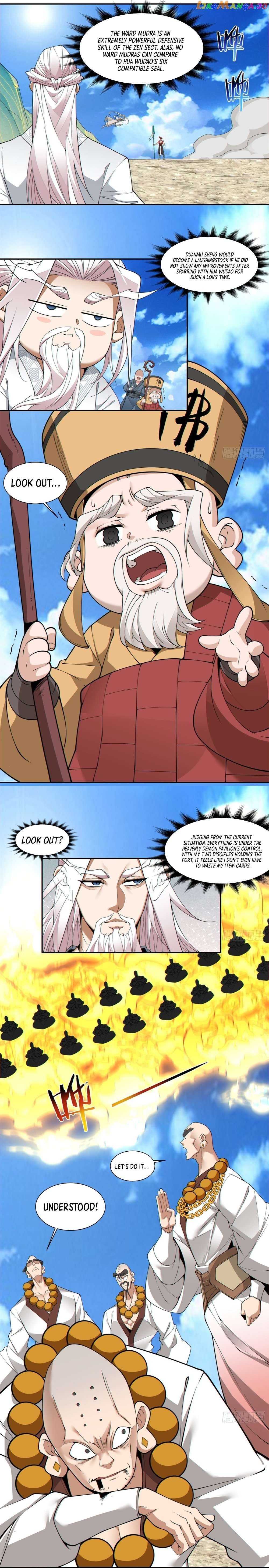 My Disciples Are All Big Villains Chapter 171 - page 7