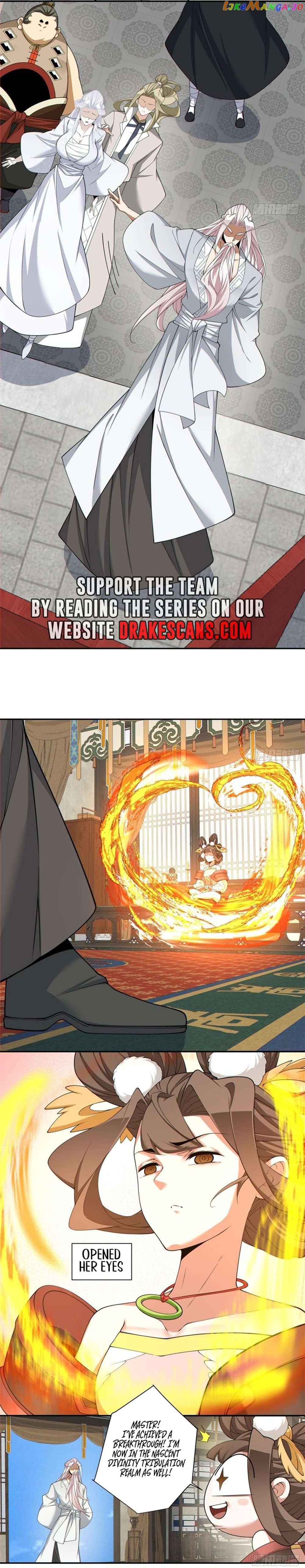 My Disciples Are All Big Villains Chapter 175 - page 2