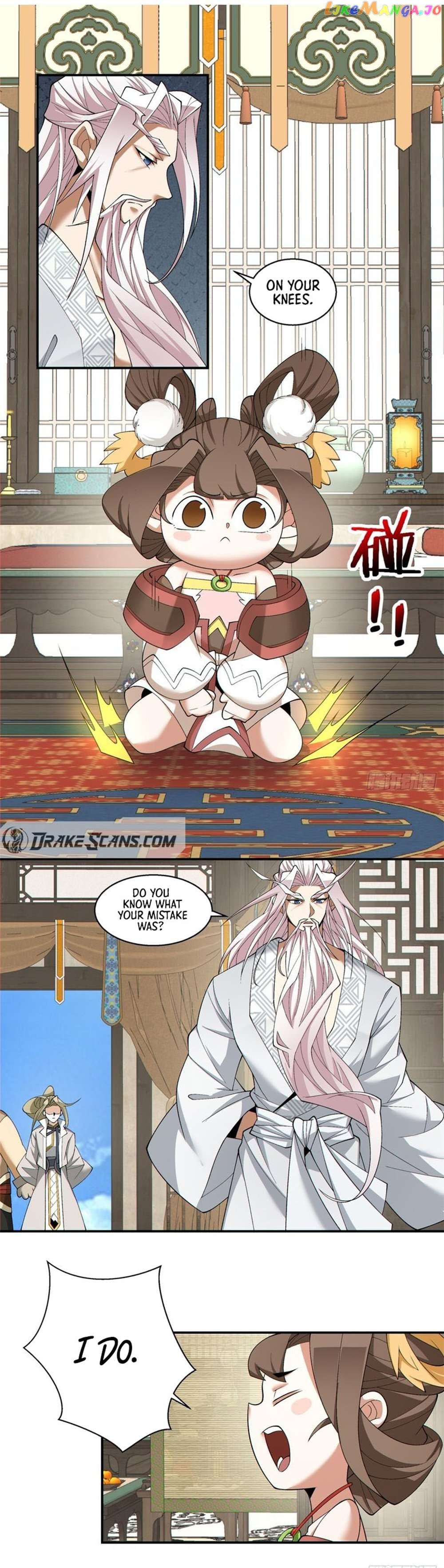 My Disciples Are All Big Villains Chapter 175 - page 3