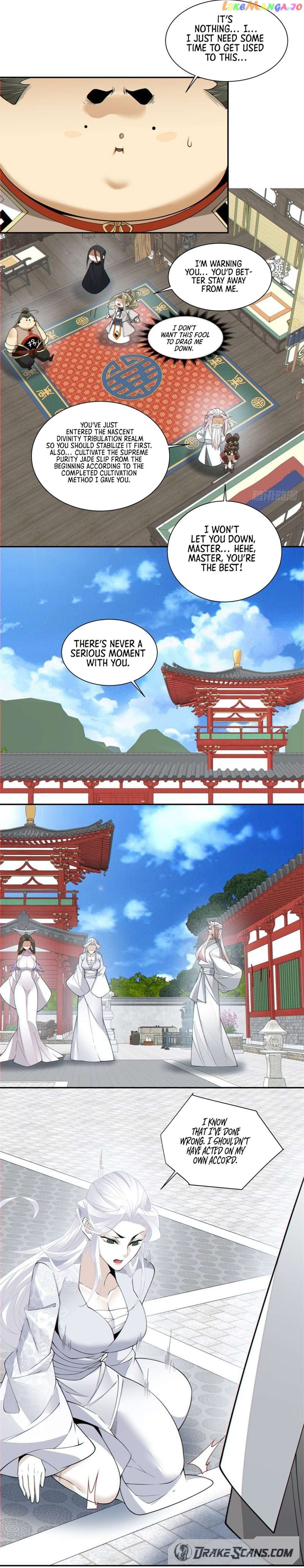 My Disciples Are All Big Villains Chapter 175 - page 5