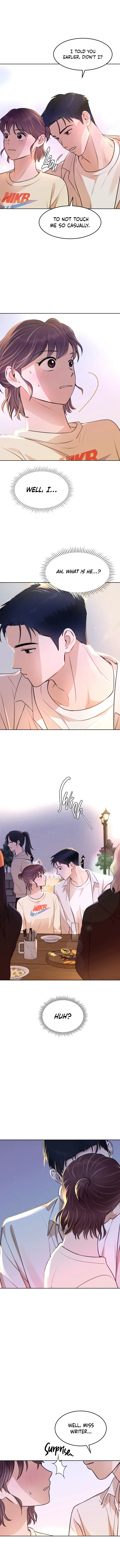 Your Kiss Scene! Chapter 16 - page 1