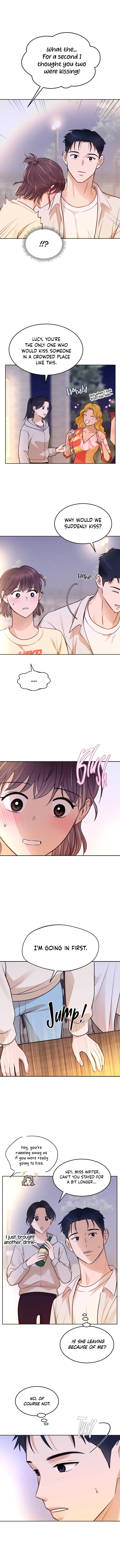 Your Kiss Scene! Chapter 16 - page 2
