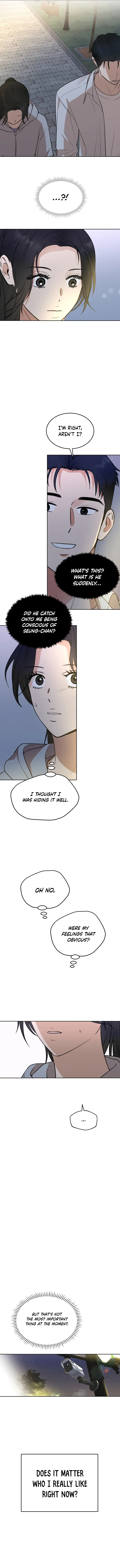 Your Kiss Scene! Chapter 16 - page 12