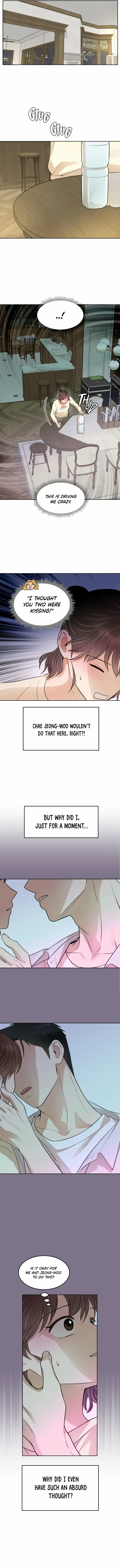 Your Kiss Scene! Chapter 16 - page 4