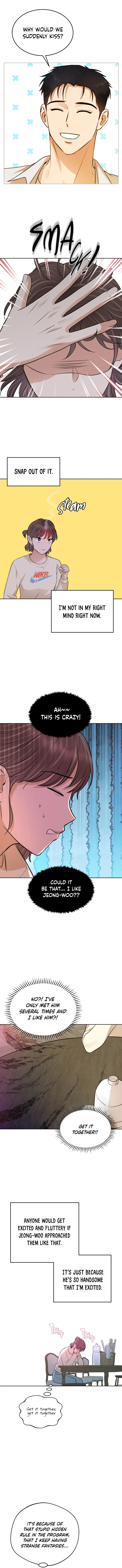 Your Kiss Scene! Chapter 16 - page 5