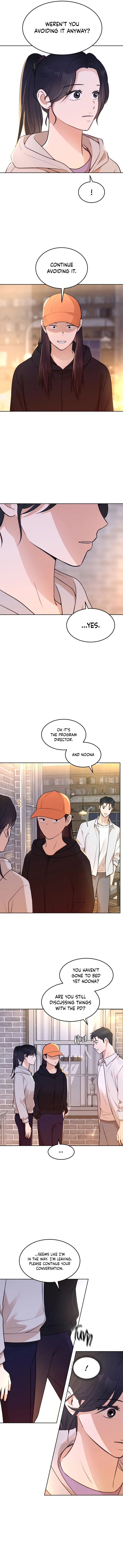 Your Kiss Scene! Chapter 16 - page 8