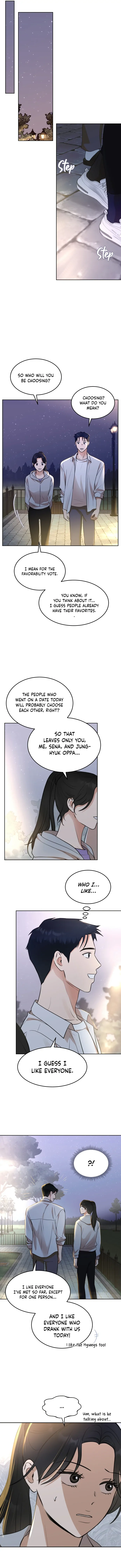 Your Kiss Scene! Chapter 16 - page 10