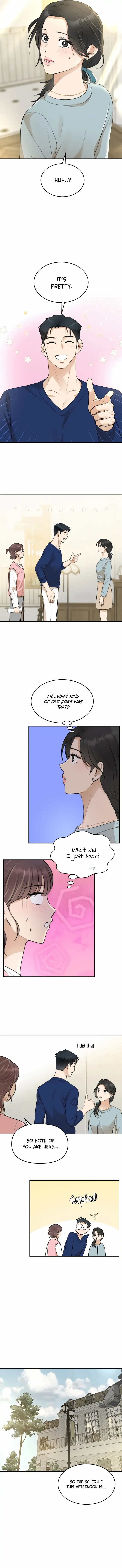 Your Kiss Scene! Chapter 17 - page 11