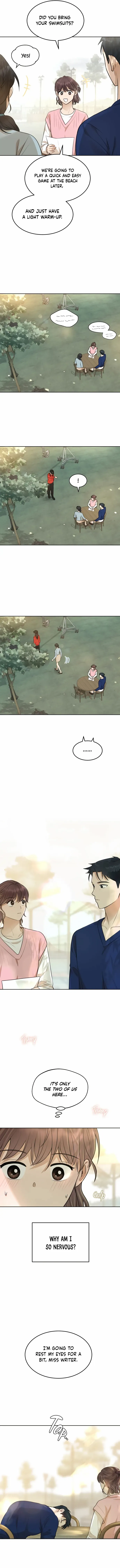 Your Kiss Scene! Chapter 17 - page 12