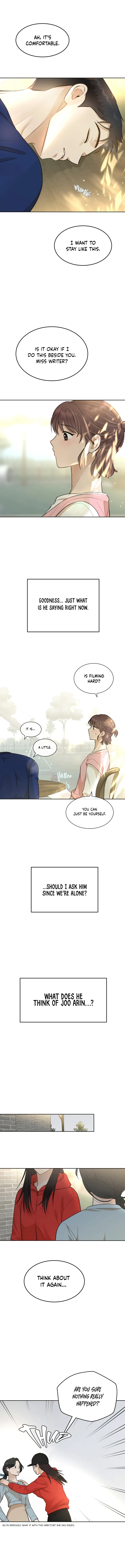 Your Kiss Scene! Chapter 17 - page 13