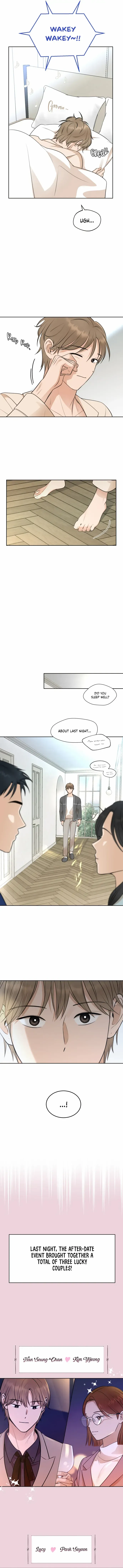 Your Kiss Scene! Chapter 17 - page 6