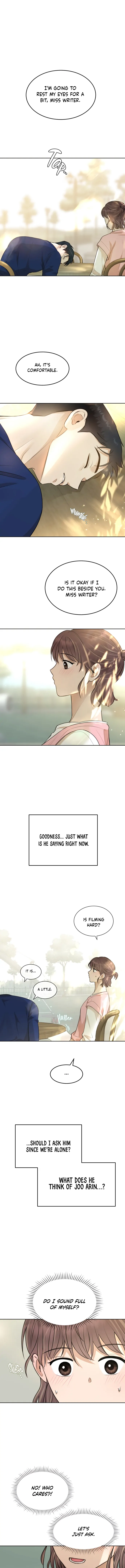 Your Kiss Scene! Chapter 18 - page 1