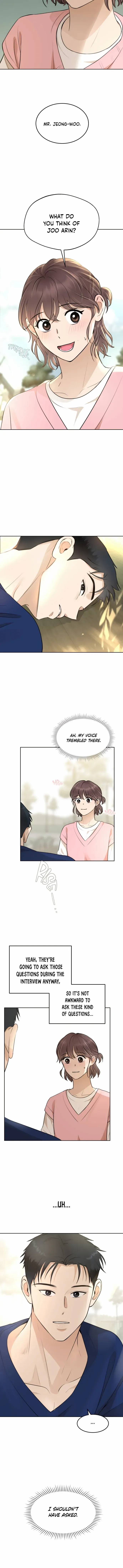 Your Kiss Scene! Chapter 18 - page 2