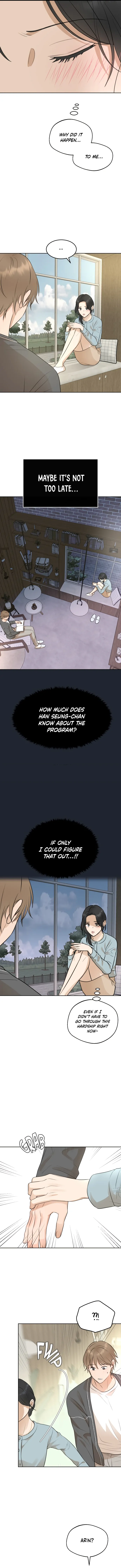 Your Kiss Scene! Chapter 18 - page 13