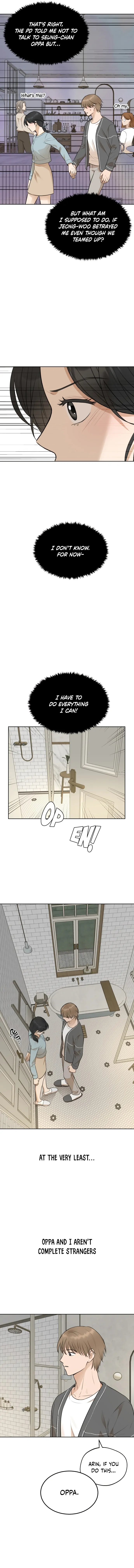 Your Kiss Scene! Chapter 18 - page 14