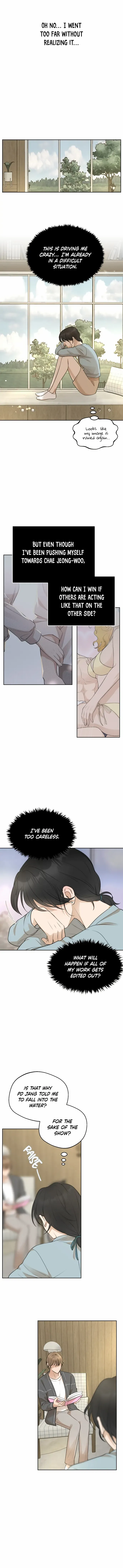 Your Kiss Scene! Chapter 18 - page 10