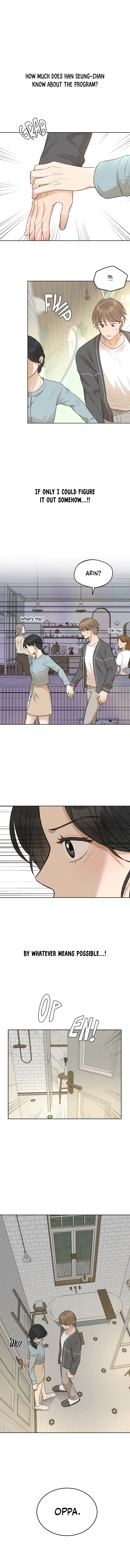 Your Kiss Scene! Chapter 19 - page 1