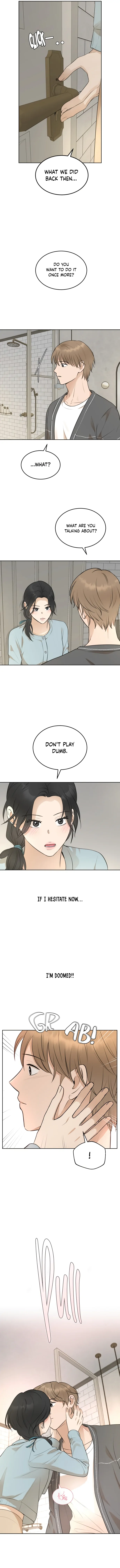 Your Kiss Scene! Chapter 19 - page 2