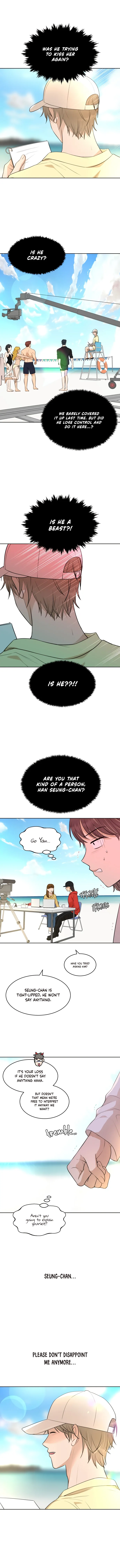 Your Kiss Scene! Chapter 19 - page 13