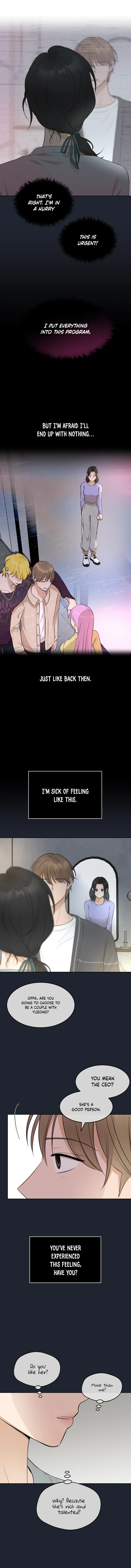 Your Kiss Scene! Chapter 19 - page 6